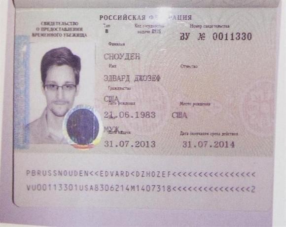 Brazil has no plan to grant asylum to Snowden - ảnh 1